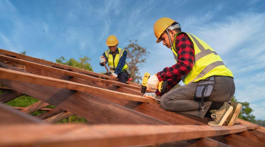 Professional residential roofers in Wolcott, NY